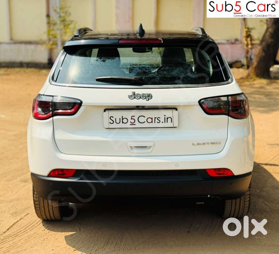 Jeep Compass 1.4 Limited Option, 2021, Petrol