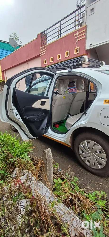 Maruti Suzuki Dzire 2025 Cng & Petrol Well Maintained