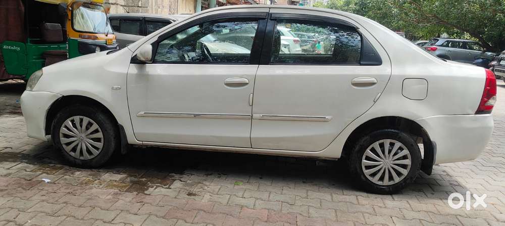 Toyota Etios G, 2011, Petrol