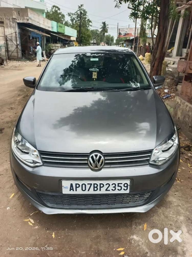Volkswagen Polo 2013