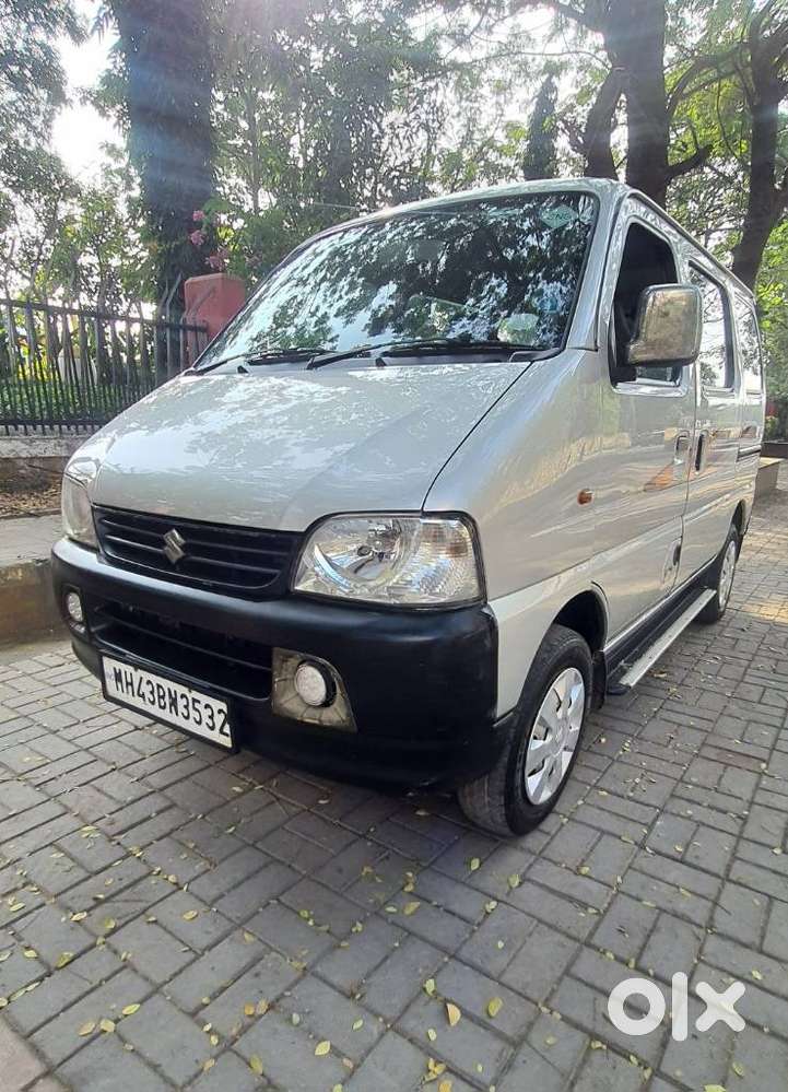 Maruti Suzuki Eeco 5 Str With Ac Plus Htr Cng, 2019, Cng & Hybrids