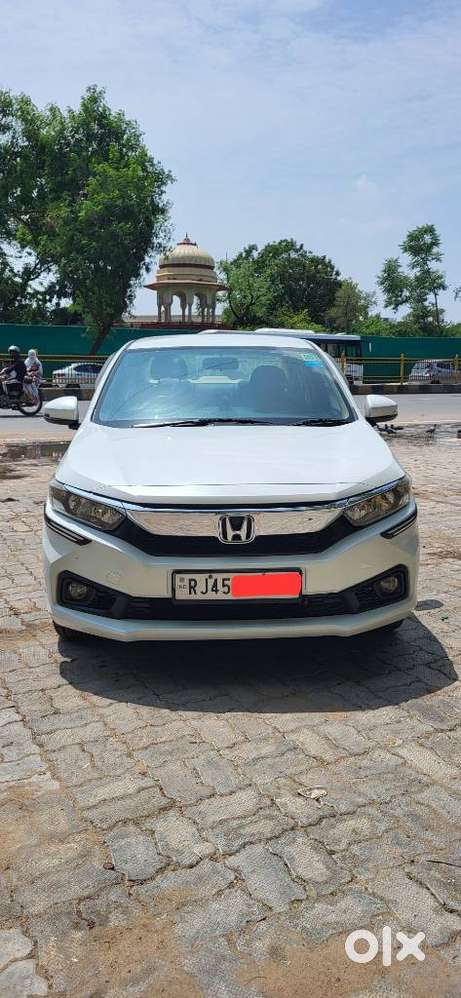 Honda Amaze Vx 1.2 Petrol Mt, 2020, Petrol