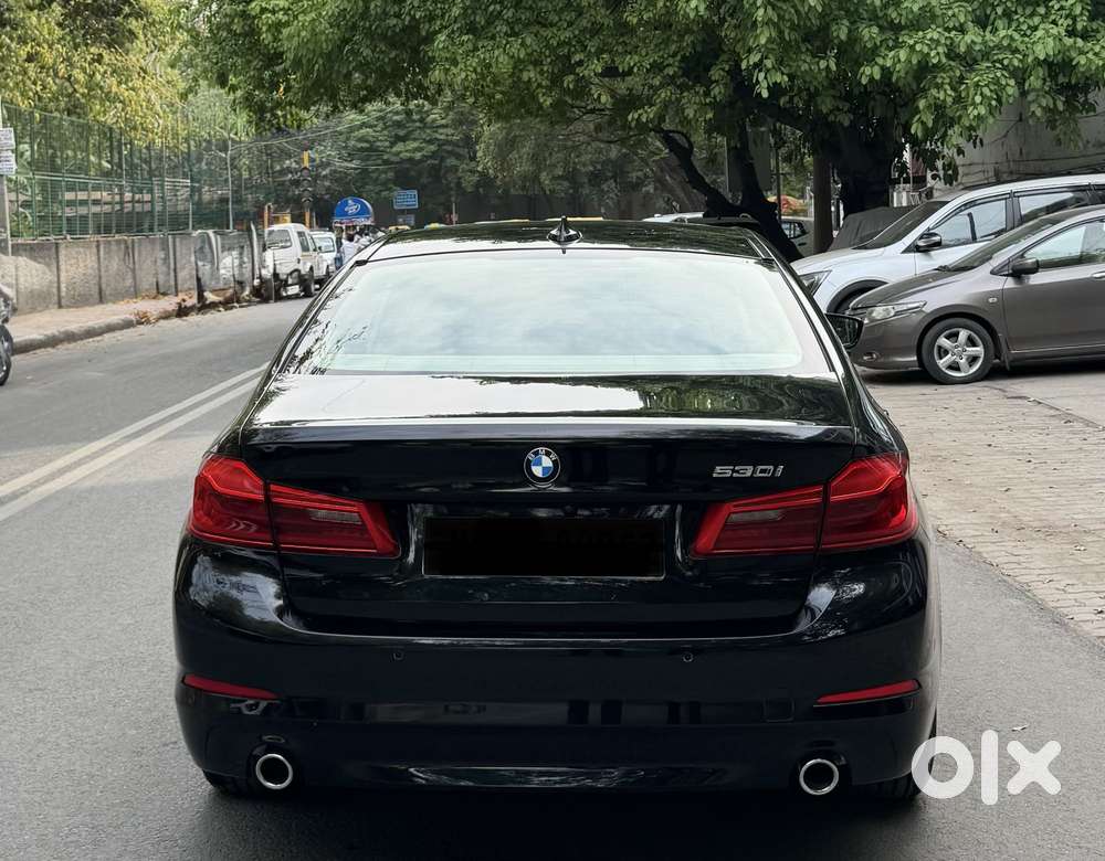 Bmw 5 Series 2.0 530i Sport Line, 2020, Petrol