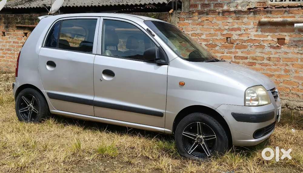 Santro In Tiptop Condition