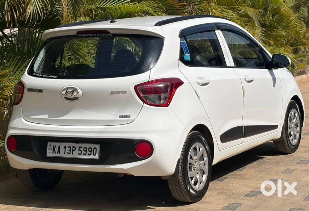 Hyundai Grand I10 1.2 Kappa Sportz Option, 2019, Petrol