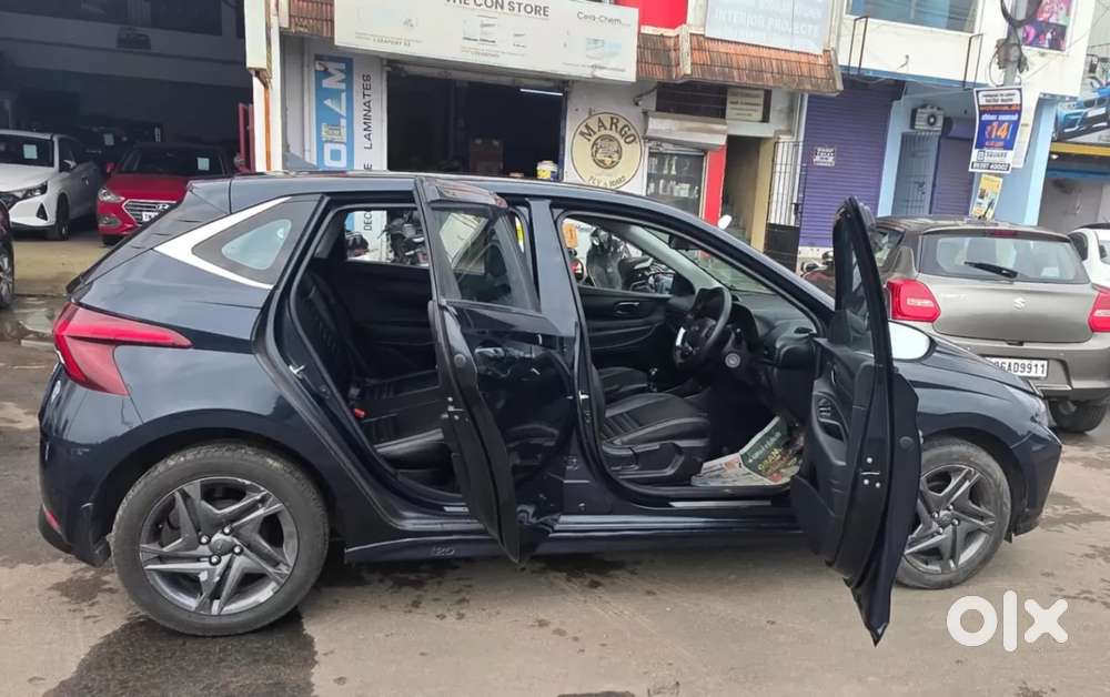 Hyundai I20 Sportz 1.2 Mt, 2021, Petrol