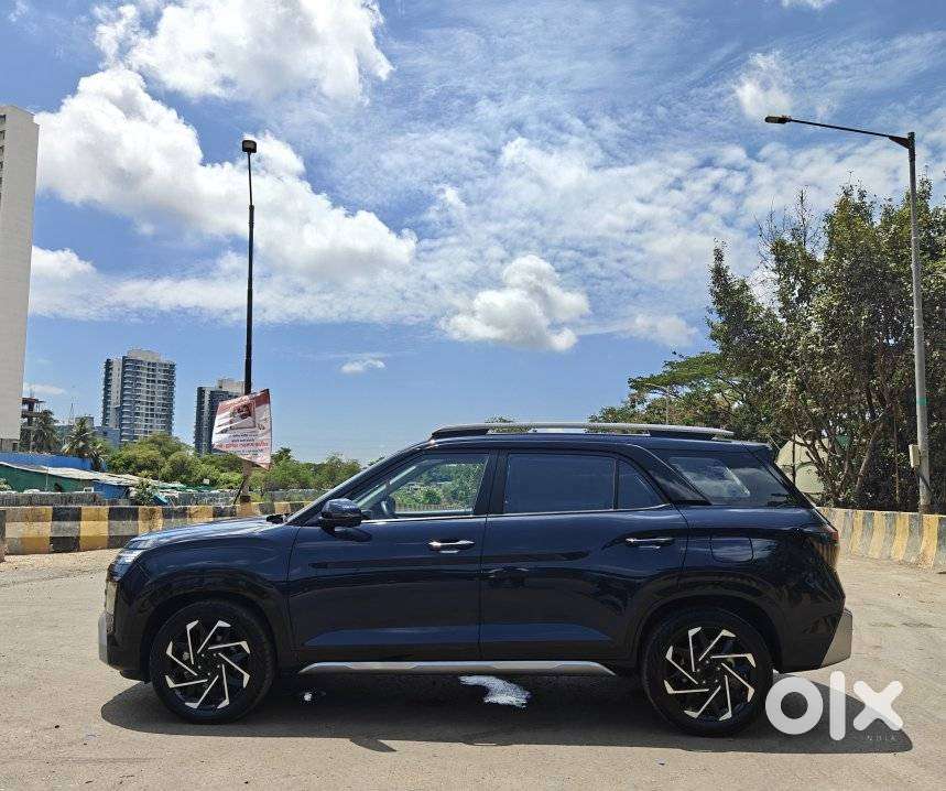 Hyundai Alcazar 2.0 Signature (o) Petrol At 6 Str, 2024, Petrol