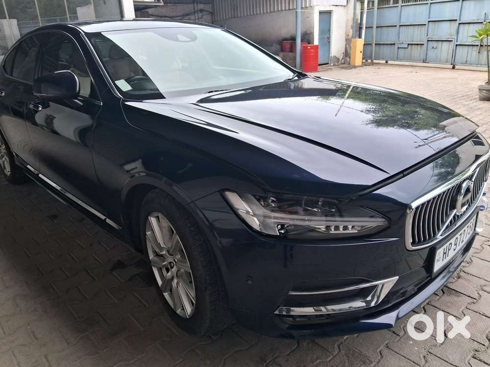 Volvo S90 Diesel Car Ppf Done Servisce Histoy By Volvo