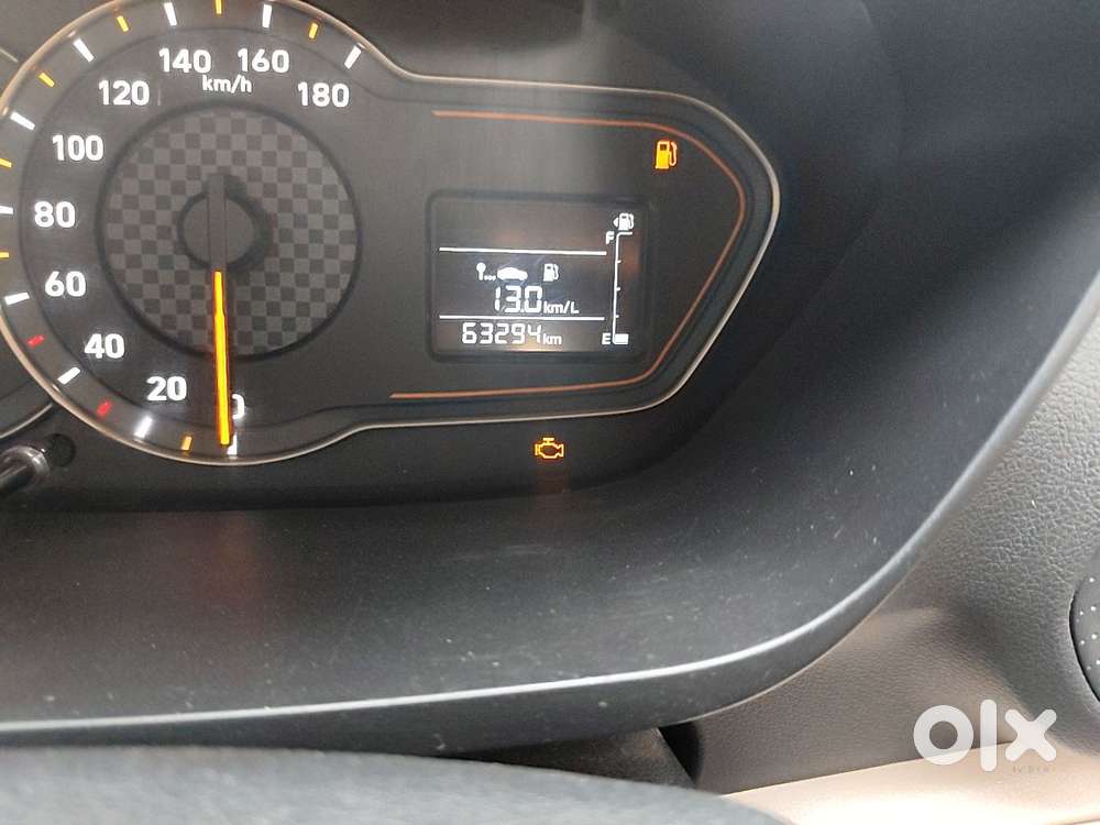 Hyundai Santro Sportz, 2019, Petrol