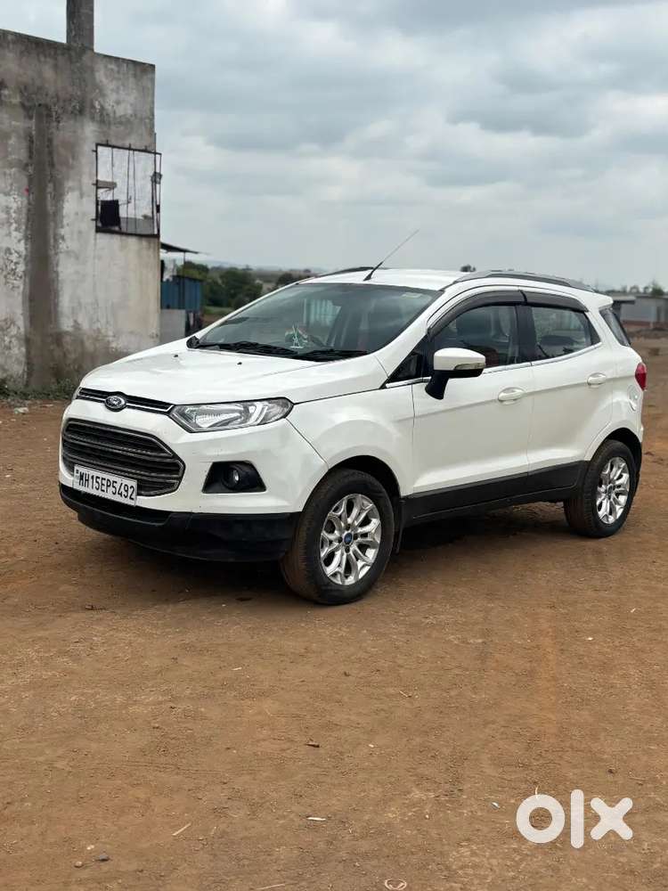 Ford Ecosport 2014