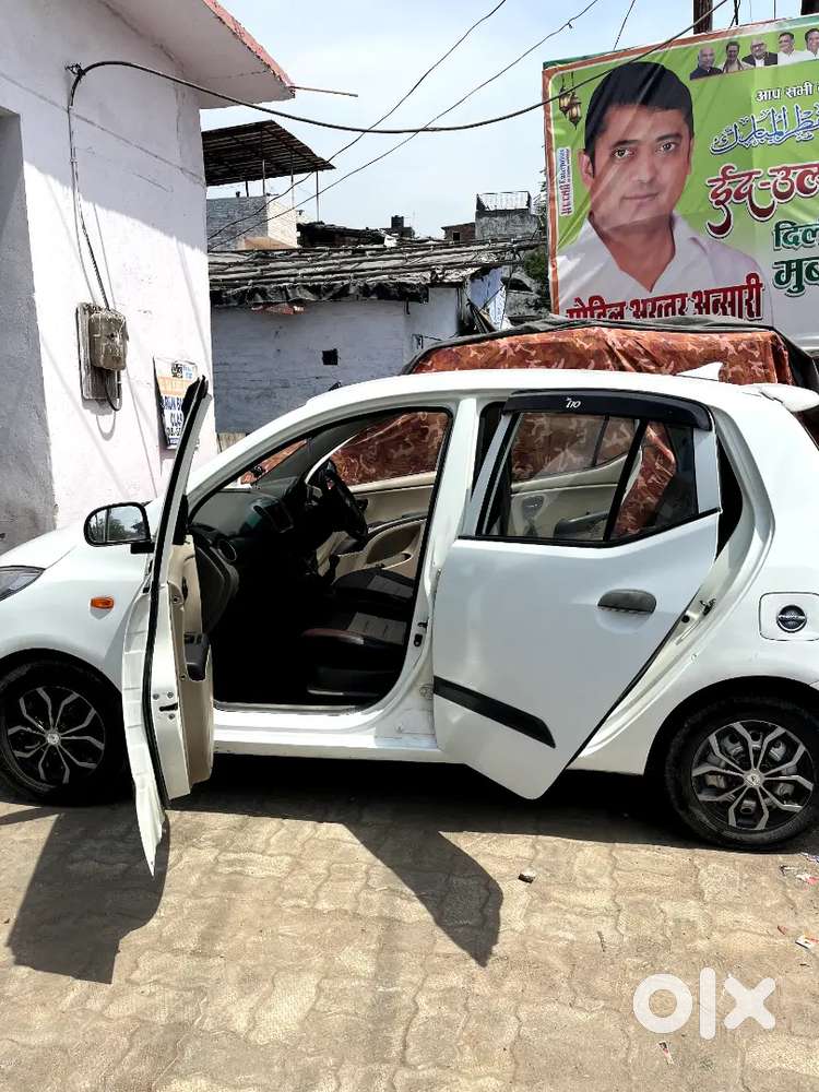 Hyundai I10 2012 Petrol Well Maintained