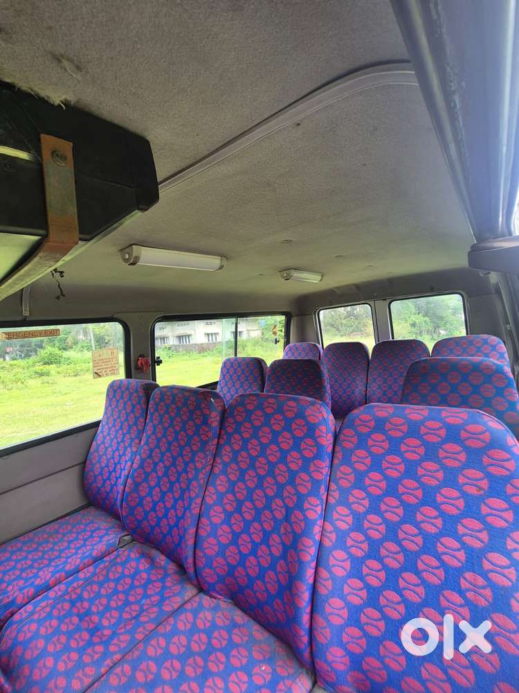 Tata Winger Platinum Bsiv, 2018, Diesel