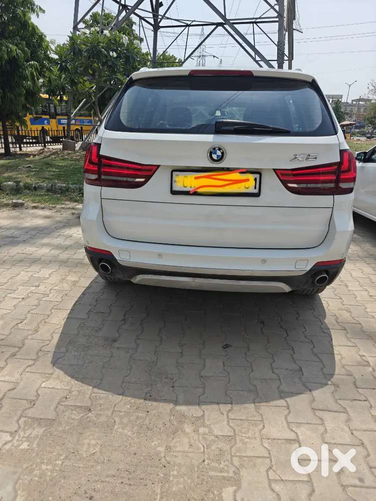 Bmw X5 2015 Diesel Well Maintained