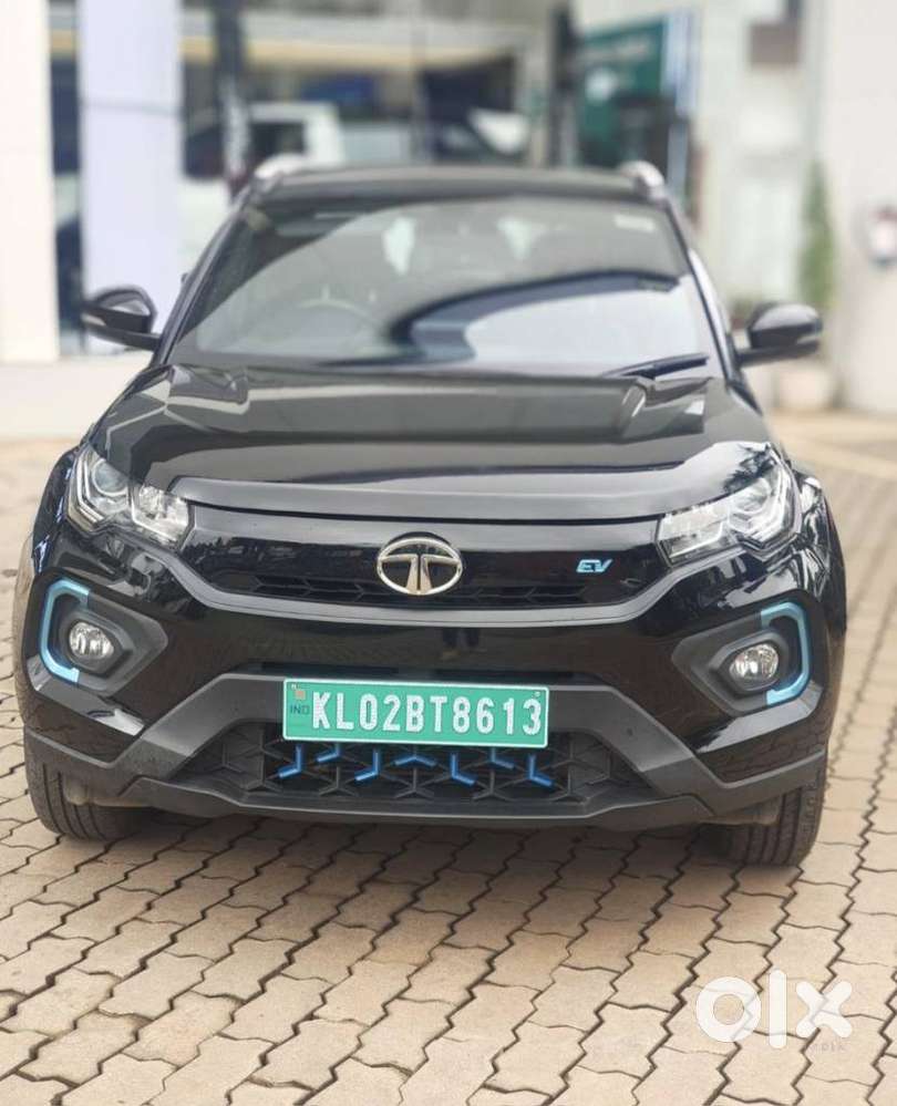 Tata Nexon Ev Xz Plus, 2023, Electric