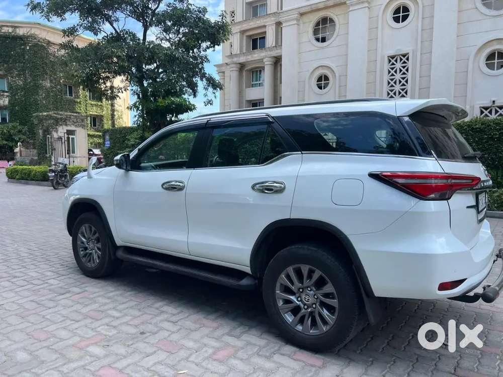 Toyota Fortuner 2023 Diesel 4x4