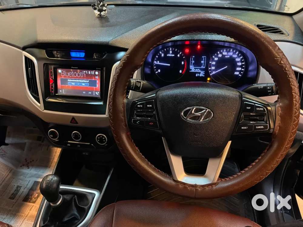 Hyundai Creta 1.6 E Plus Crdi, 2019, Diesel