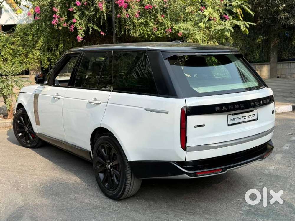 Land Rover Range 5.0 Petrol Swb Autobiography, 2016, Petrol