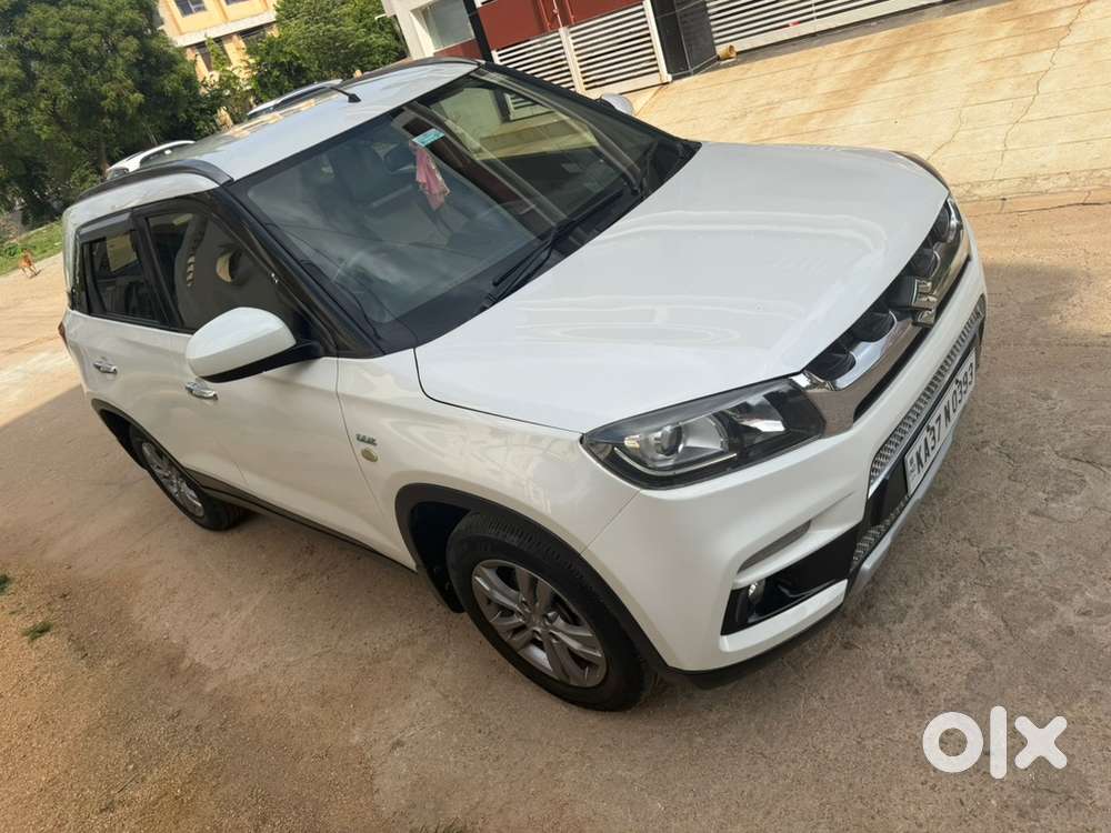 Maruti Vitara Brezza Diesel 2016
