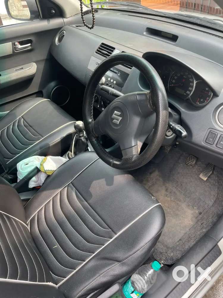 Maruti Suzuki Dzire 2012