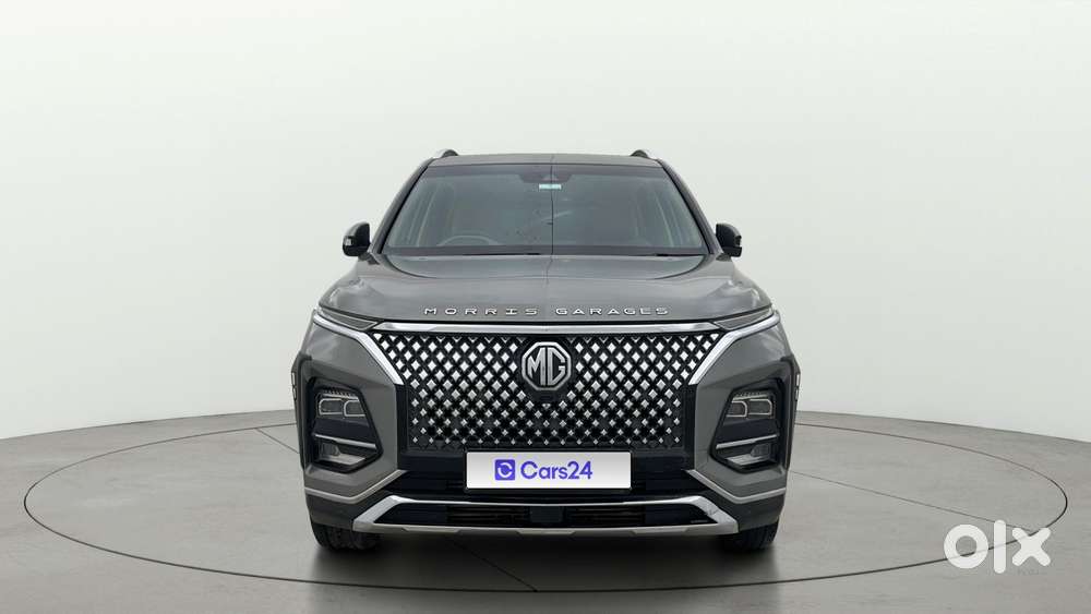 Mg Hector Plus Savvy Pro 1.5 Turbo Petrol Cvt 7 Str, 2023, Petrol