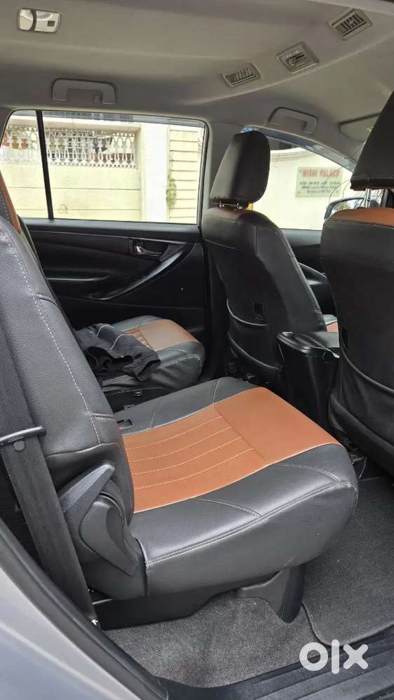 Toyota Innova Crysta 2017 Diesel 66960 Km Driven