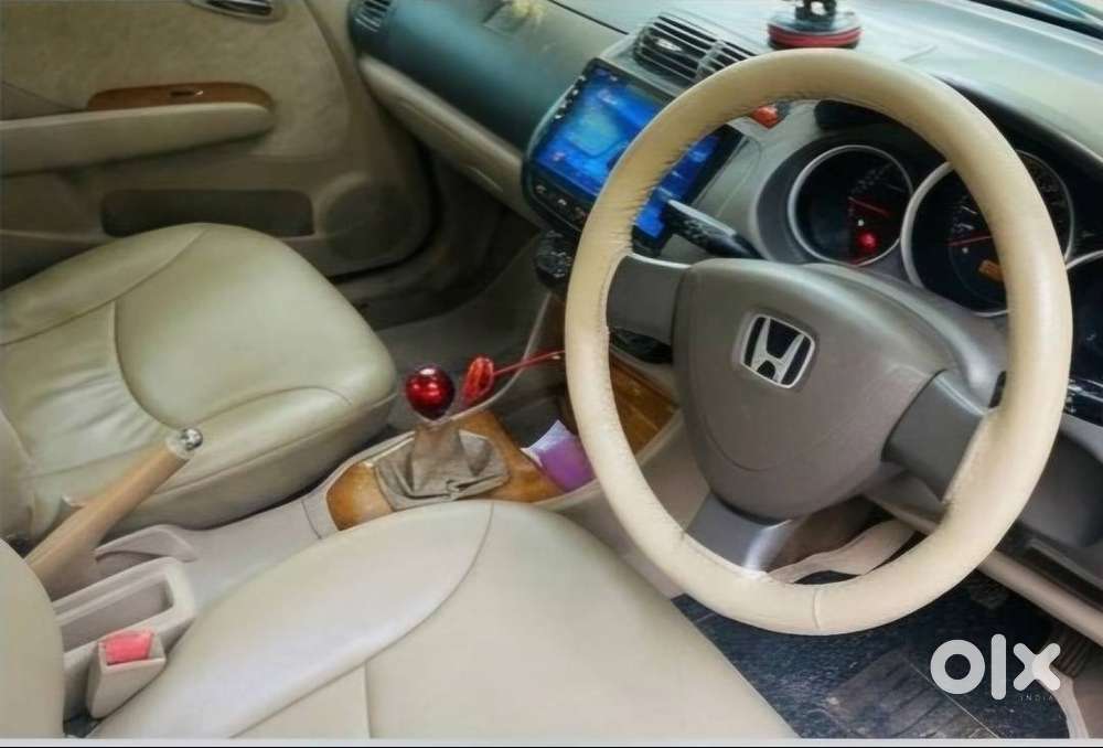 Honda City 2005 Petrol Well Maintained