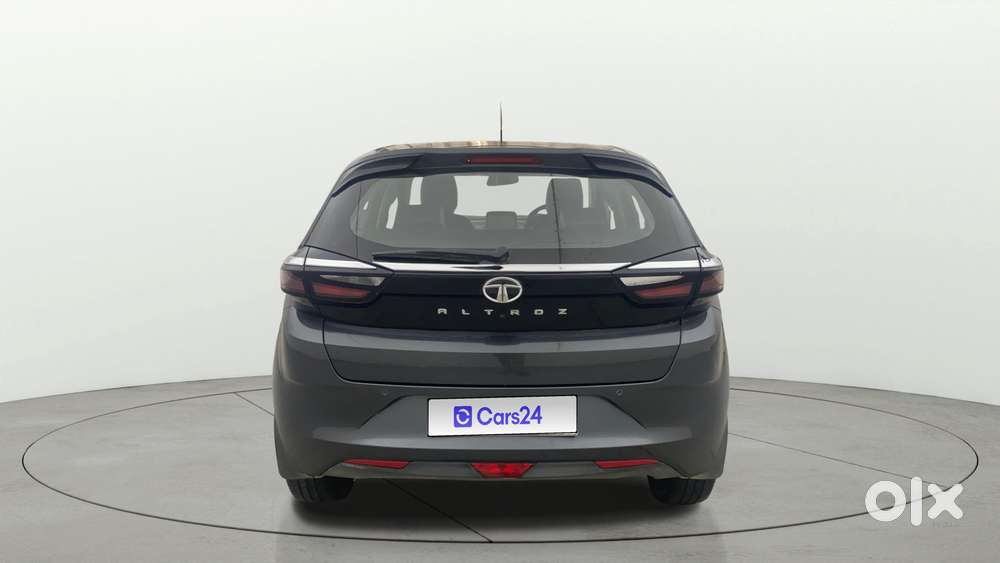 Tata Altroz Xz, 2020, Petrol