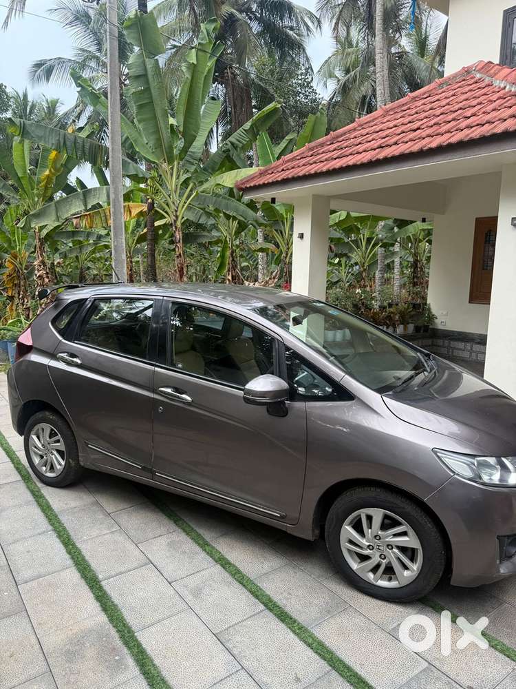 Honda Jazz Petrol 2015