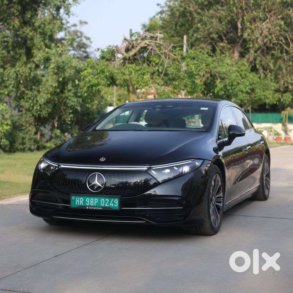 Mercedes-benz Eqs 580 4matic, 2024, Electric
