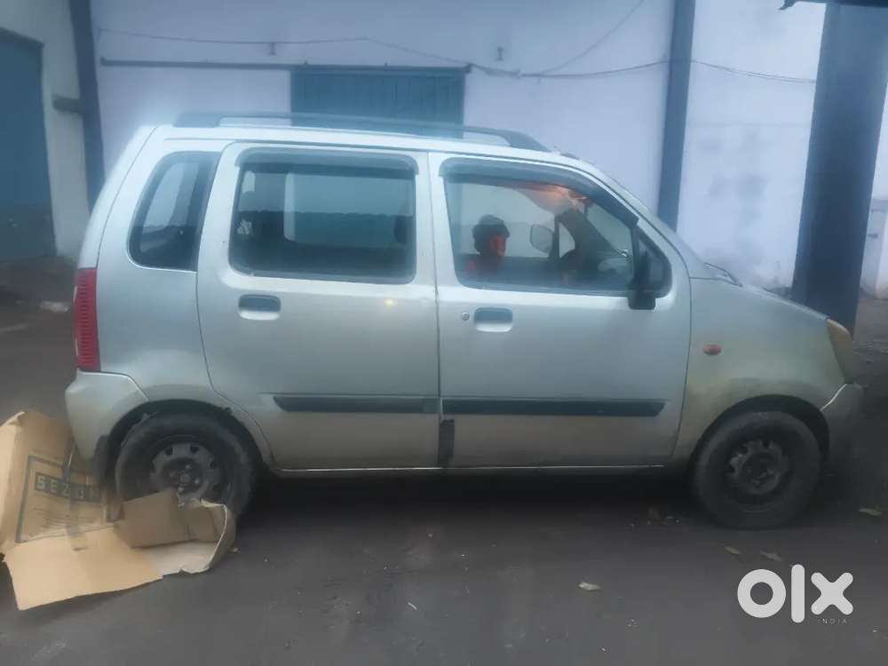 Maruti Suzuki Wagon R 2006