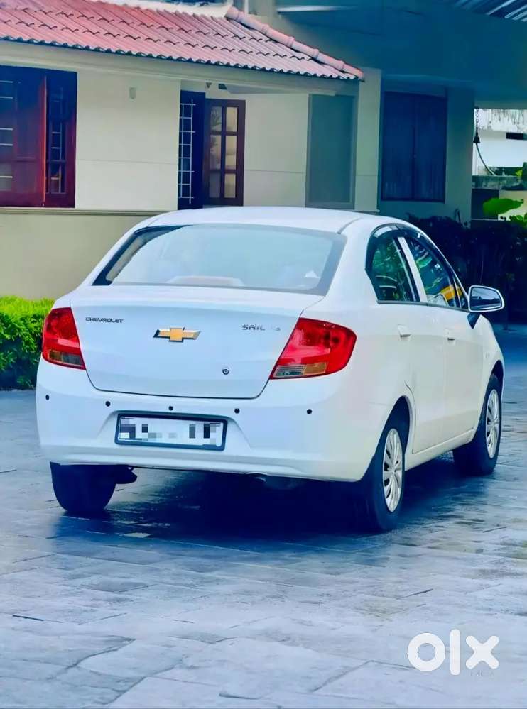 Chevrolet Sail-2013(diesel-singal Owner)65000km Driven