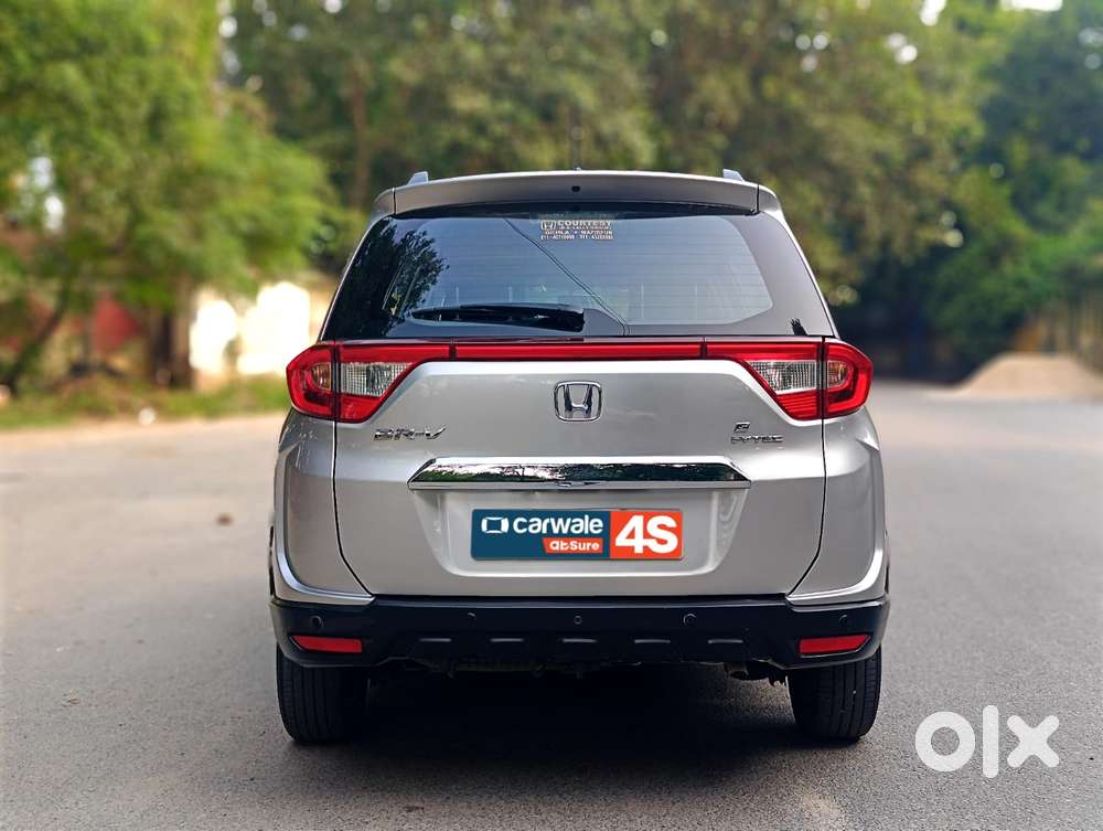 Honda Br-v 1.5 S I-vtec Mt, 2018, Petrol