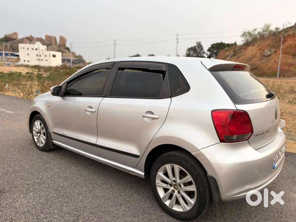 Volkswagen Polo 2013 Diesel Model