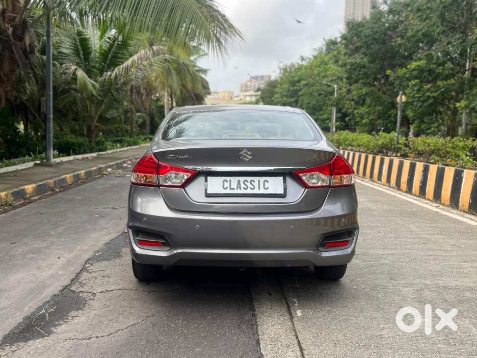 Maruti Suzuki Ciaz At Zxi Plus, 2016, Petrol