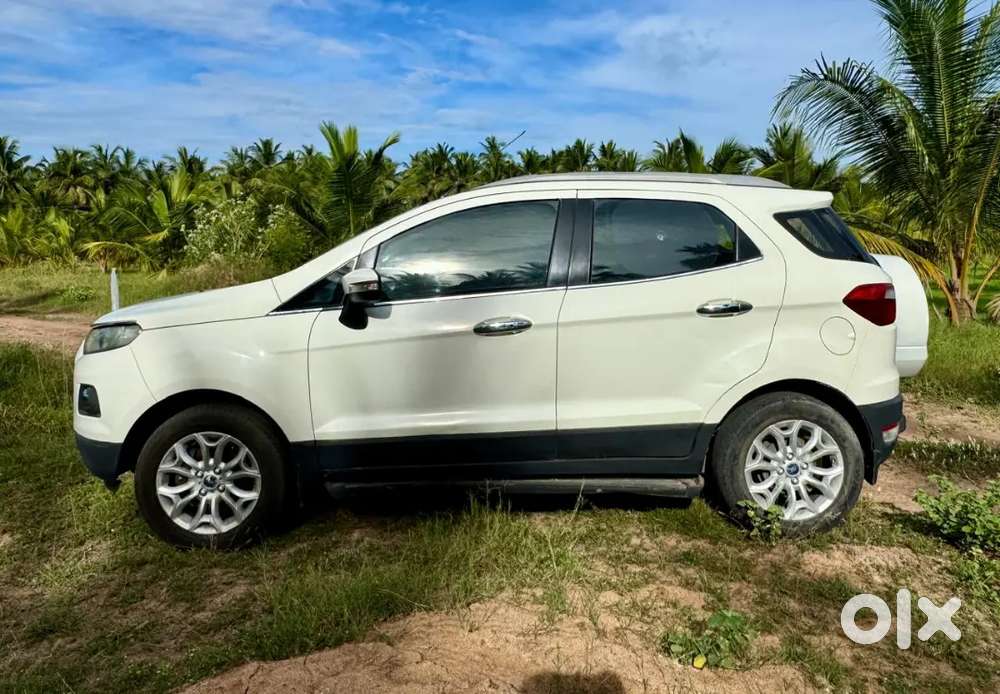Ford Ecosport 2016 Diesel 98000 Km Driven