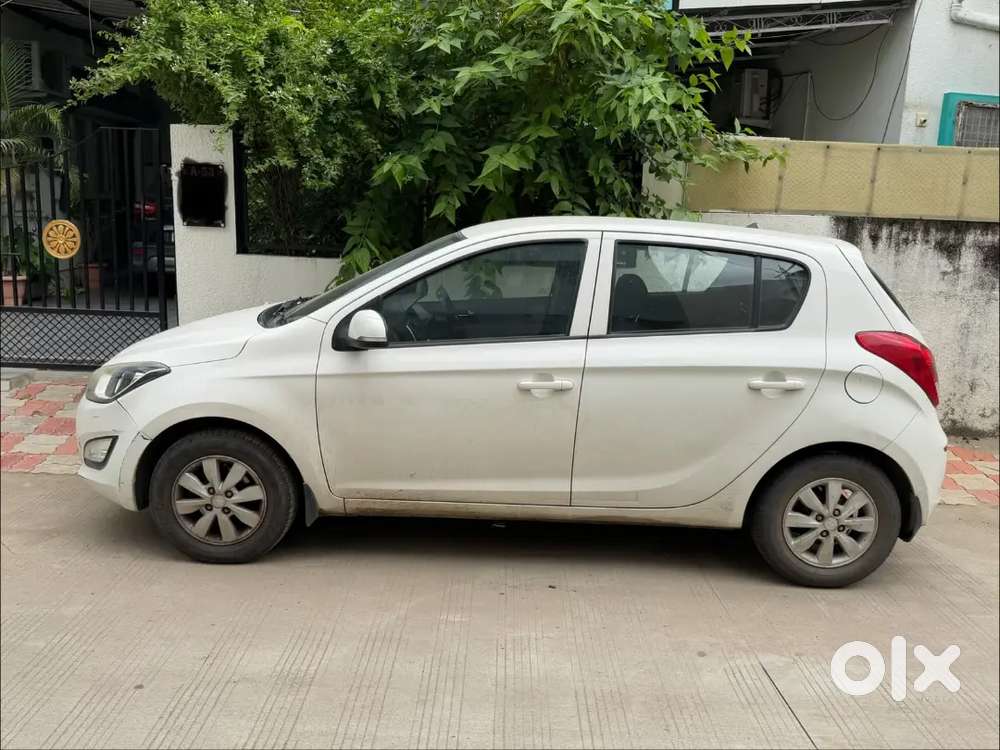 Hyundai I20 Sportz (well Maintained & Company Record)