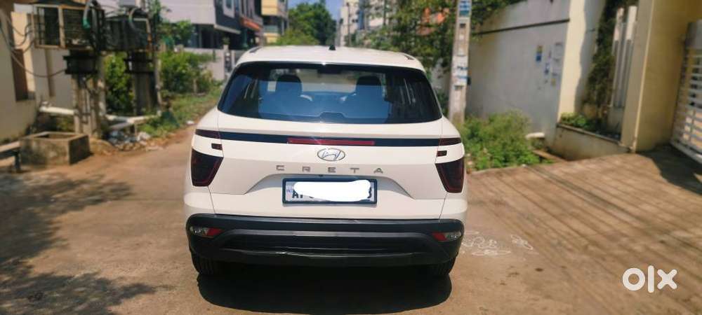 Hyundai Creta 1.6 E Plus Diesel, 2021, Diesel