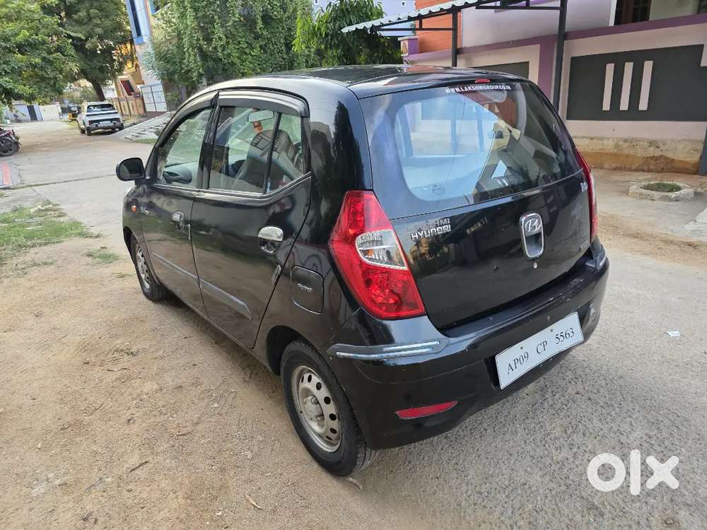 Hyundai I10 1.1 Magna 2012