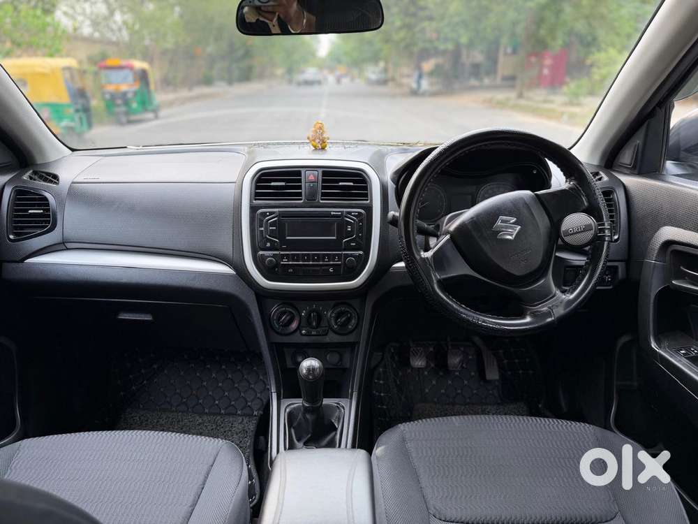 Maruti Suzuki Vitara Brezza 1.5 Lxi, 2020, Petrol