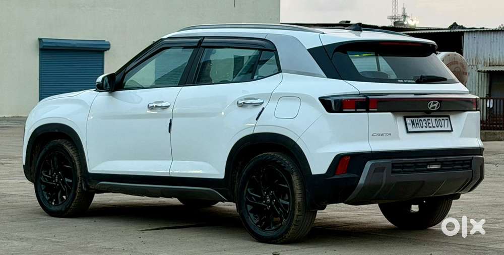Hyundai Creta 1.5 L Mpi S (o) Mt, 2024, Petrol