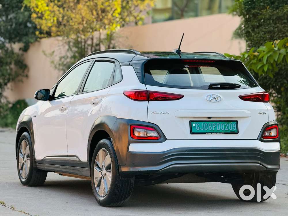 Hyundai Kona Electric Premium Dual Tone, 2020, Electric