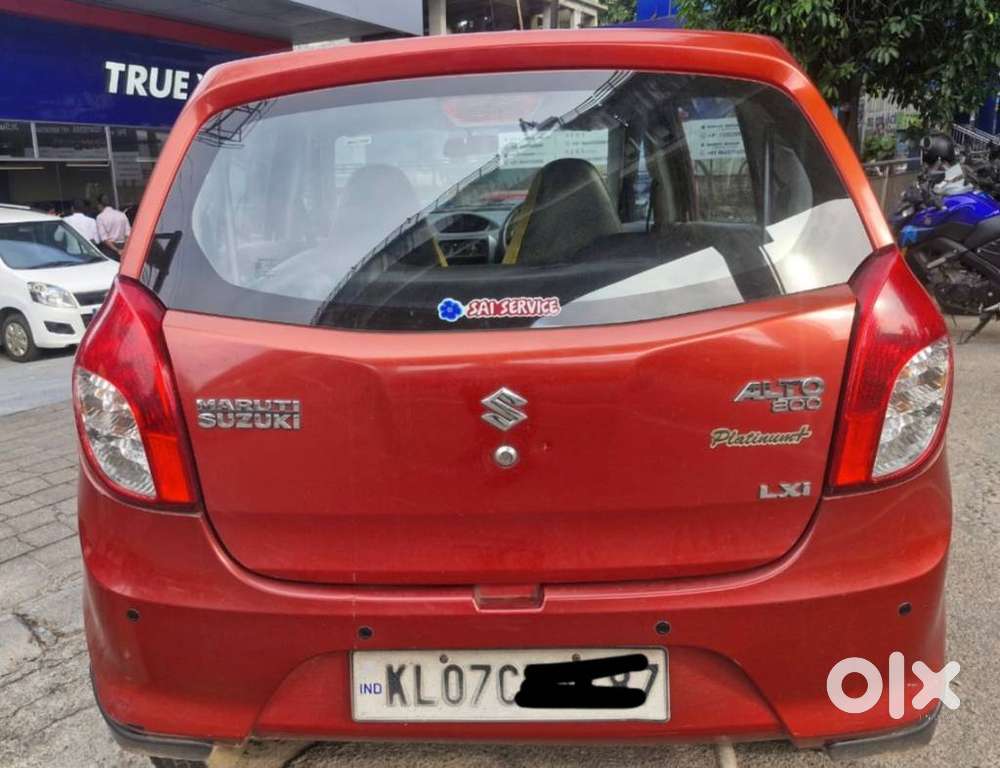 Maruti Suzuki Alto 800 Lxi, 2015, Petrol