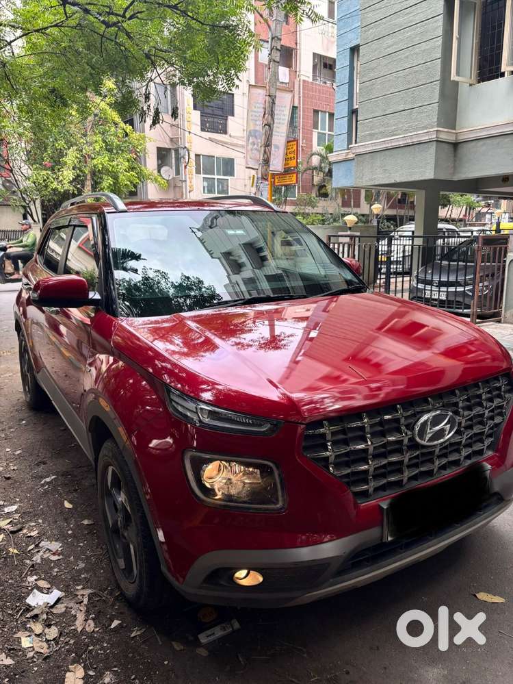 2021 Hyunda Venue Sx Plus 1.0 Turbo Dct