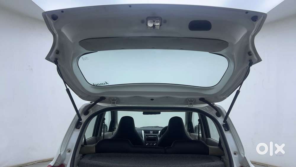 Maruti Suzuki Celerio 1.0 Vxi Amt, 2016, Petrol