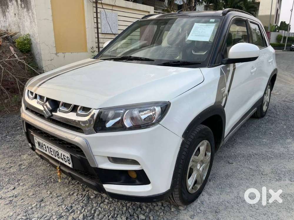 Maruti Suzuki Brezza Vdi, 2016, Diesel