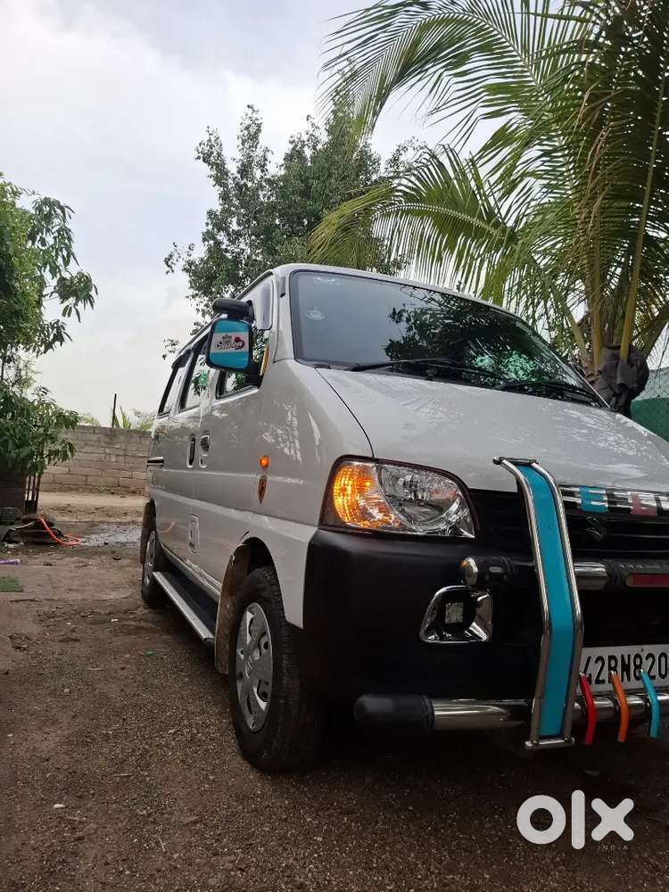 Maruti Eeco Ac Cng 2025