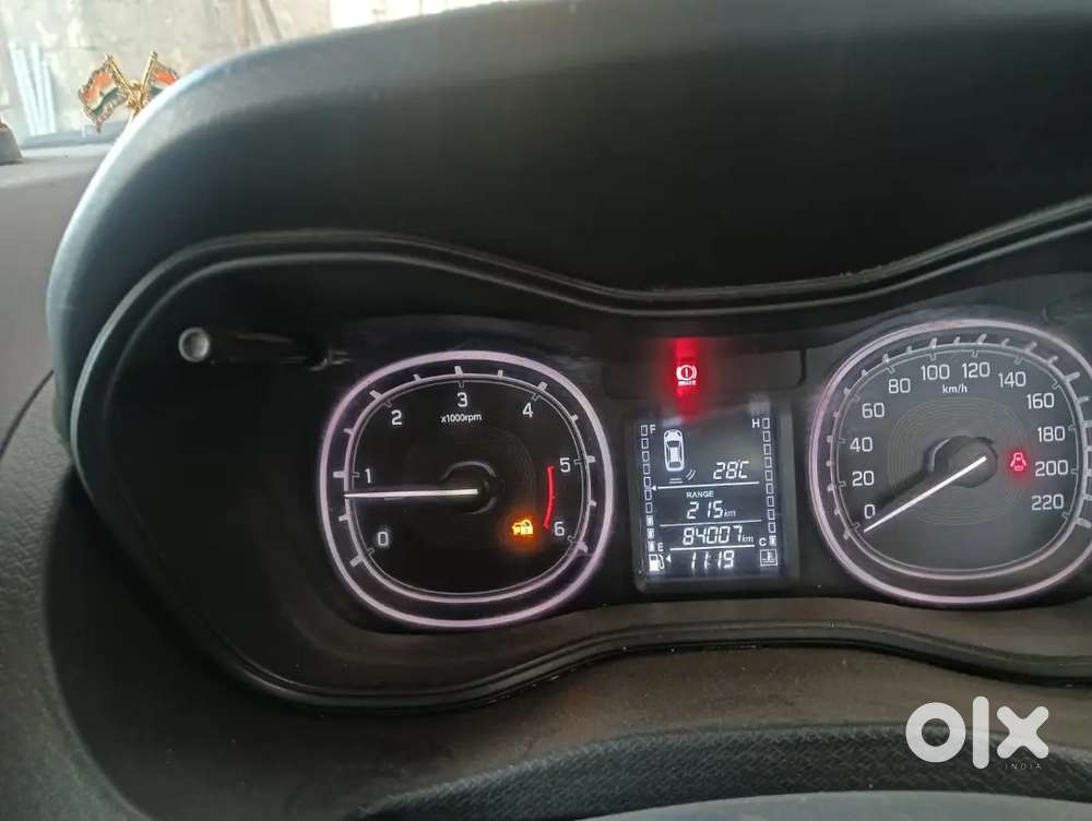 Maruti Suzuki Brezza 2017 Diesel Well Maintained