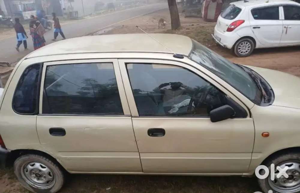 Maruti Suzuki Alto 800 2004 Petrol 72000 Km Driven