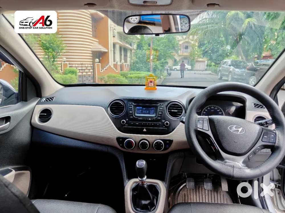 Hyundai Grand I10 1.2 Kappa Asta (o) Vtvt, 2014, Petrol