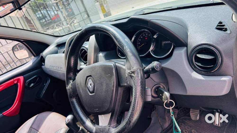 Renault Duster 85ps Diesel Rxs, 2018, Diesel